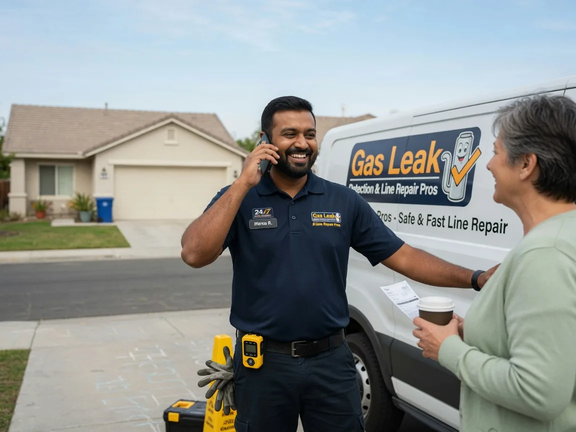 Gas Line Repair Walkersville, WV FAQs